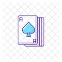 Ace cards  Icon