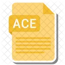 Ace-Datei  Symbol