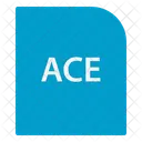 Ace-Datei  Symbol