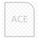 Ace File  Icon