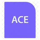 Ace File  Icon