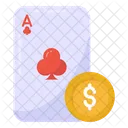 Ace of Club  Icon