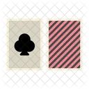 Ace of clubs  Icon