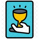 Ace of cups  Icon