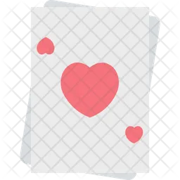 Ace Of Heart  Icon