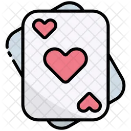Ace of heart  Icon