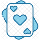 Ace of heart  Icon