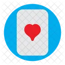 Ace Of Hearts  Symbol