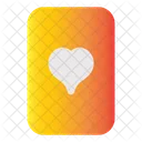 Ace of hearts  Icon