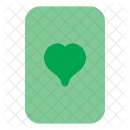 Ace Of Hearts  Icon