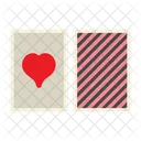 Ace of hearts  Icon