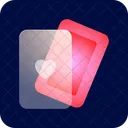 Ace Of Hearts Poker Casino Icon