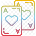 Ace Of Hearts  Icon