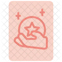 Ace of pentacles  Icon