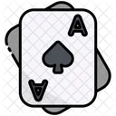 Ace Of Spades Icon