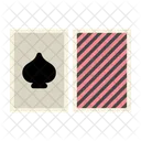 Casino Poker Card Icon