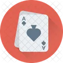 Ace Spades Gambling Icon