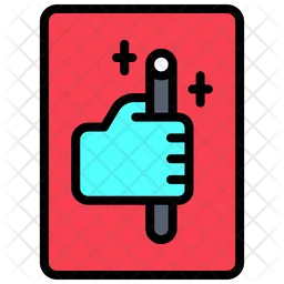 Ace of wands  Icon