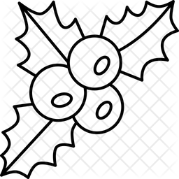 Acebo  Icono