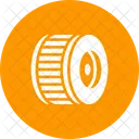 Aceite Aire Filtro Icono