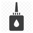 Aceite Motor Coche Icono