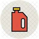 Aceite Galon Botella Icon