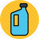 Aceite Transporte Botella Icon