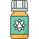 Aceite Esencial Aroma Icono