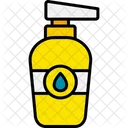 Aceite de bebé  Icono