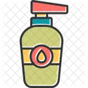 Aceite de bebé  Icono