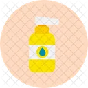 Aceite de bebé  Icono