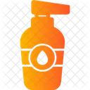 Aceite de bebé  Icono