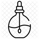 Aceite De Cuticula Icono