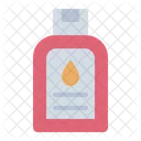 Aceite de bebé  Icono