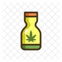 Aceite de cannabis  Icono