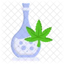 Aceite de cannabis  Icono