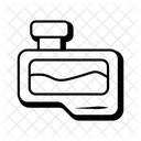 Aceite de coche  Icono