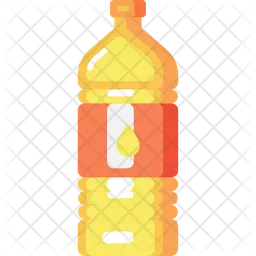 Aceite de cocina  Icono