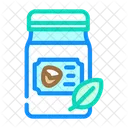 Aceite de coco puro  Icono