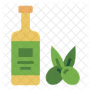 Aceite de oliva  Icono