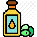 Aceite de oliva  Icono