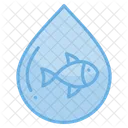 Aceite de pescado  Icono