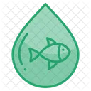 Aceite de pescado  Icono