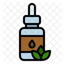 Aceite esencial  Icono