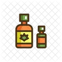 Aceite esencial  Icono