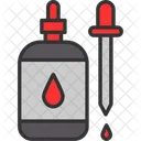 Aceite esencial  Icono