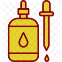 Aceite esencial  Icono