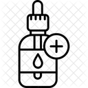 Aceite esencial  Icono