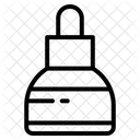 Aceite De Cara Icono