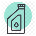 Aceite Coche Mantenimiento Icon